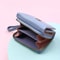 Mini PU Leather Wallet With Coin Pocket And Card Holder 2