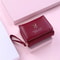 Mini PU Leather Wallet With Coin Pocket And Card Holder 9