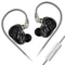 Hybrid In Ear Earphones With 1 Dynamic And 7 Balanced Drivers 6