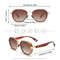 Polarized Round Sunglasses With UV400 Protection 1