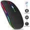 Wireless RGB Rechargeable Bluetooth Mouse 1