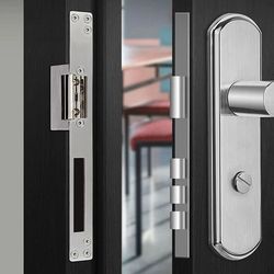 stainless steel fail secure electric strike door lock for access control