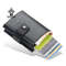 Metal RFID Blocking Credit Card Holder Wallet 0