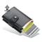 Metal RFID Blocking Credit Card Holder Wallet 0