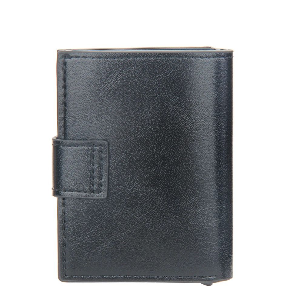 Metal RFID Blocking Credit Card Holder Wallet 3