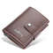 Metal RFID Blocking Credit Card Holder Wallet 6