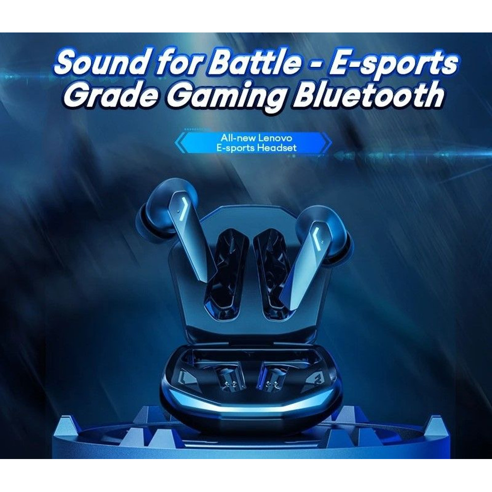 Dual Mode Wireless Bluetooth Earbuds With HD Sound 1