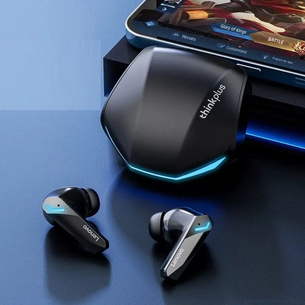 Dual Mode Wireless Bluetooth Earbuds With HD Sound 6