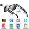 Smart Glasses Camera With 4K Video And Voice Assistant 0