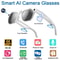 Smart Glasses Camera With 4K Video And Voice Assistant 7