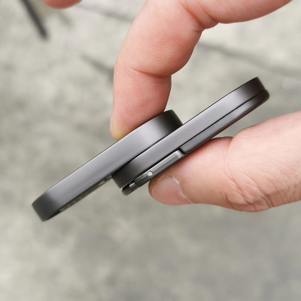 Metal Push Slider Fidget Toy For Stress Relief 2