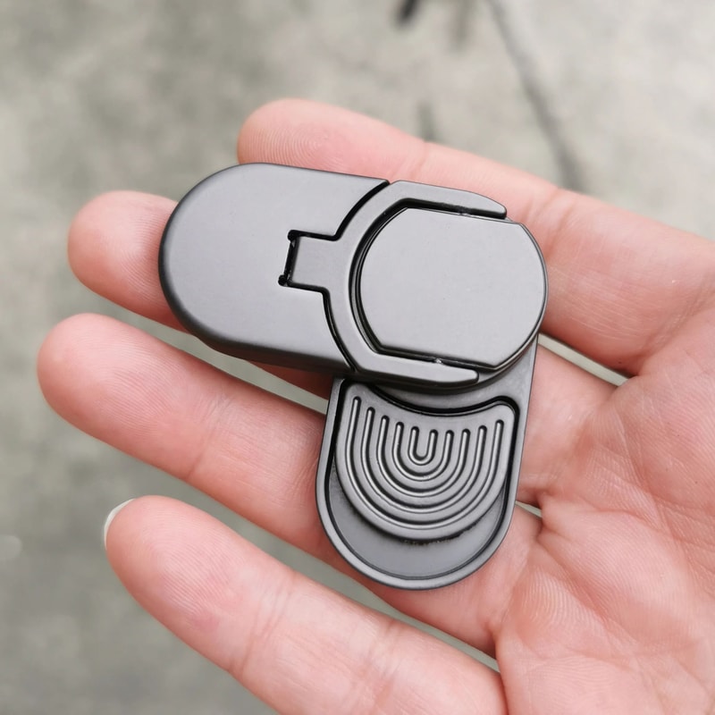 Metal Push Slider Fidget Toy For Stress Relief 4