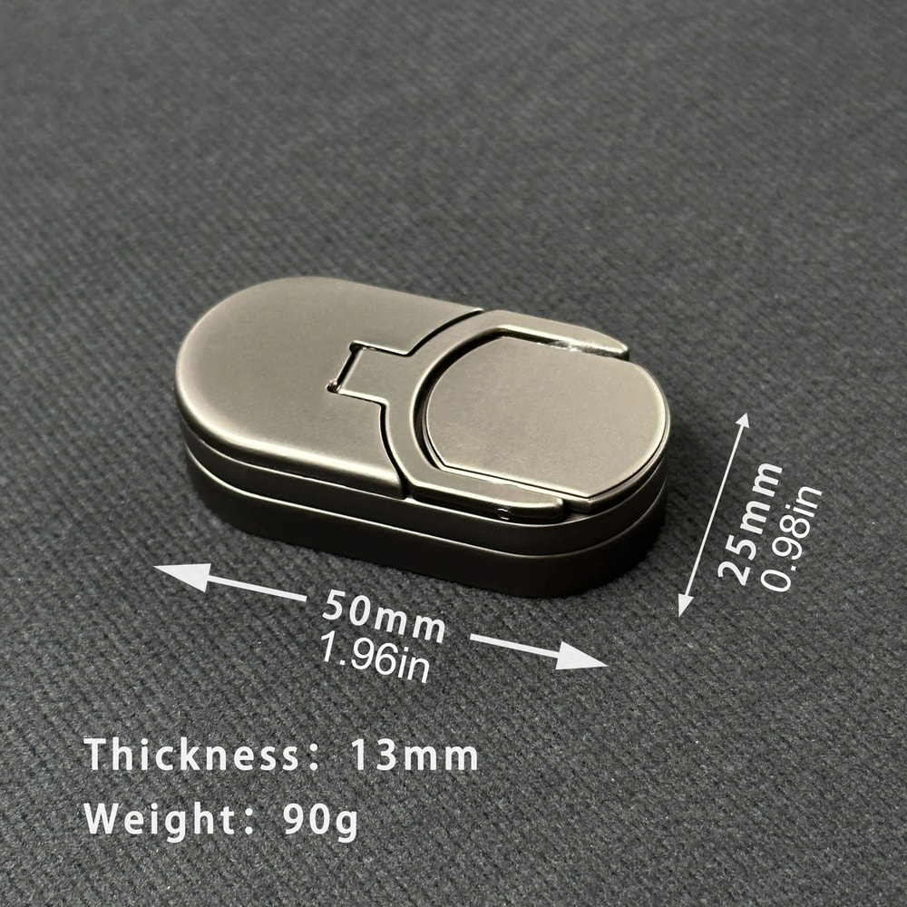 Metal Push Slider Fidget Toy For Stress Relief 5