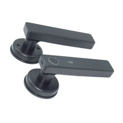smart keyless fingerprint lock for home access control