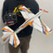4Channel Brushless Remote Control RC Airplane Kit 0