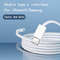 USB C To USB C Fast Charging Braided Cable 60W 1