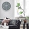 Modern Silent Quartz Wall Clock For Home And Office 2
