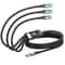 3in1 Braided Fast Charging Cable 100W 6