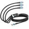 3in1 Braided Fast Charging Cable 100W 6