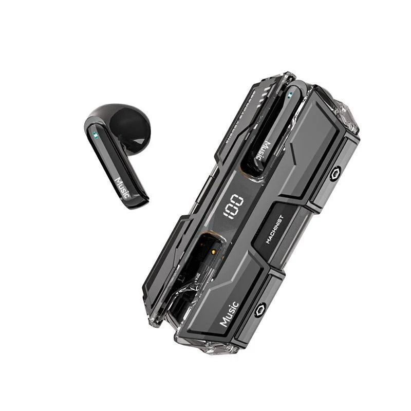 Wireless Gaming Earbuds With Touch Control And Microphone 6