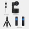 4K PTZ Webcam With Optional Auto Tracking And Built In Microphones 3