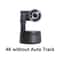 4K PTZ Webcam With Optional Auto Tracking And Built In Microphones 6