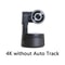 4K PTZ Webcam With Optional Auto Tracking And Built In Microphones 6