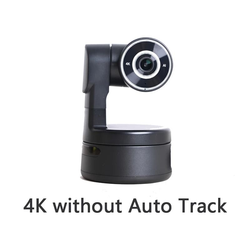 4K PTZ Webcam With Optional Auto Tracking And Built In Microphones 6