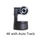4K PTZ Webcam With Optional Auto Tracking And Built In Microphones 7