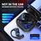Open Ear Wireless Sport Headphones With Bass And Comfort 1