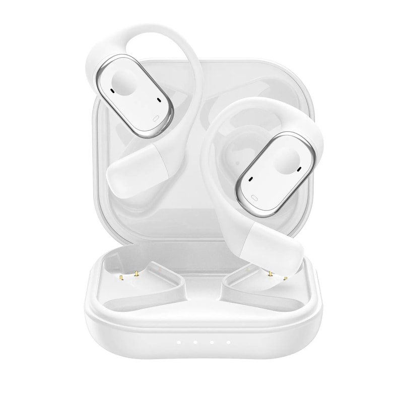 Open Ear Wireless Sport Headphones With Bass And Comfort 7