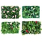 Artificial Green Wall Panel For Home And Garden Decoration 3