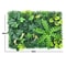 Artificial Green Wall Panel For Home And Garden Decoration 12