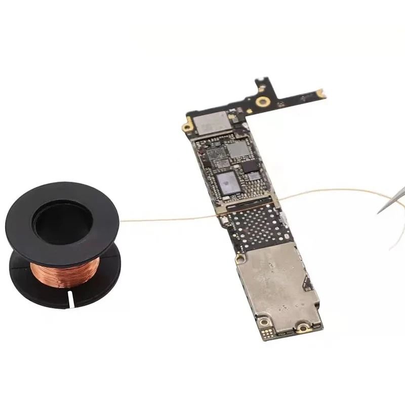 Soldering Wire Set For PCB And Electronic Repair 4