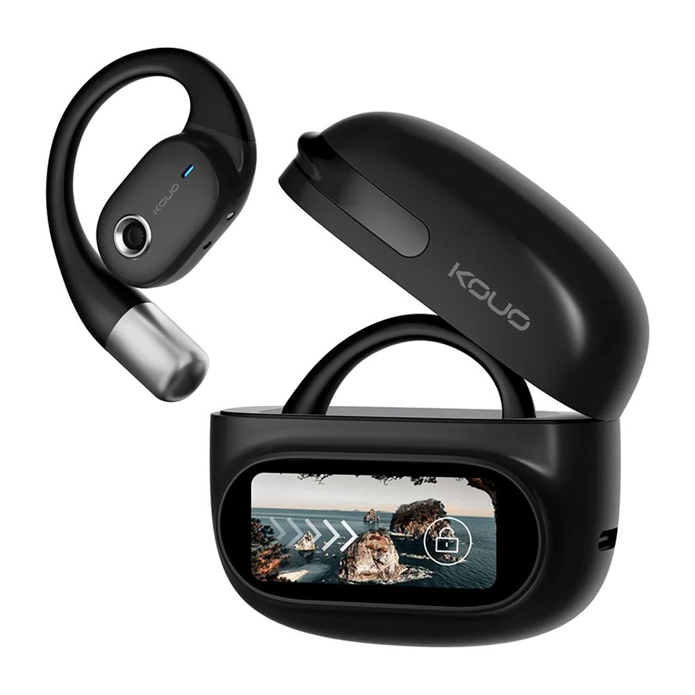 Wireless Translation Earbuds With Real Time Voice Translator And Bluetooth Connectivity 6