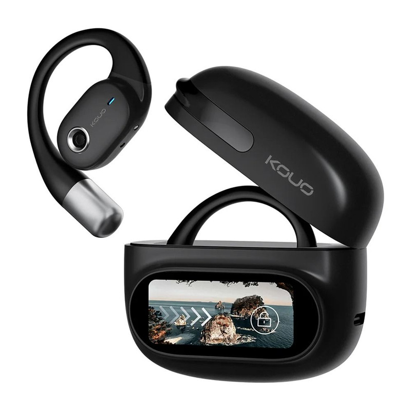 Wireless Translation Earbuds With Real Time Voice Translator And Bluetooth Connectivity 6