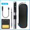 Adjustable Temperature Soldering Iron Kit For Precision Welding And Repair Work 5
