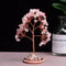 Crystal Money Tree With Agate Base For Home And Office Decoration 2