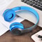 Wireless Foldable Bluetooth Headphones With Microphone For Music And Gaming 1