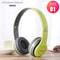 Wireless Foldable Bluetooth Headphones With Microphone For Music And Gaming 9
