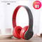 Wireless Foldable Bluetooth Headphones With Microphone For Music And Gaming 10