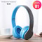 Wireless Foldable Bluetooth Headphones With Microphone For Music And Gaming 8