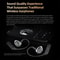 Wireless Ear Hook Cable With Active Noise Cancellation And LDAC Audio 1