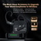 Wireless Ear Hook Cable With Active Noise Cancellation And LDAC Audio 3