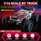High Speed 4WD Remote Control Off Road Racing Truck For Kids And Adults 2