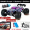 High Speed 4WD Remote Control Off Road Racing Truck For Kids And Adults 9