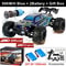 High Speed 4WD Remote Control Off Road Racing Truck For Kids And Adults 13