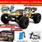 High Speed 4WD Remote Control Off Road Racing Truck For Kids And Adults 16