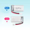Rechargeable LiPo Battery For RC Airplanes And Remote Control Toys 2