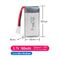Rechargeable LiPo Battery For RC Airplanes And Remote Control Toys 4